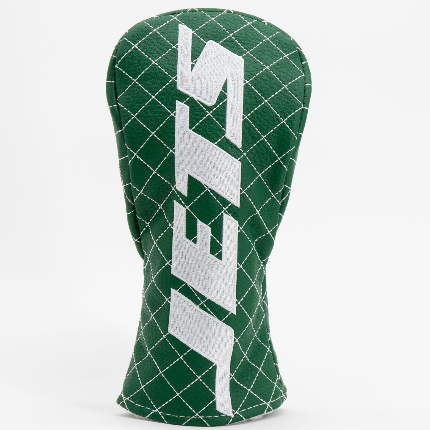 Team Golf New York Jets DR/FW Quilted Headcovers