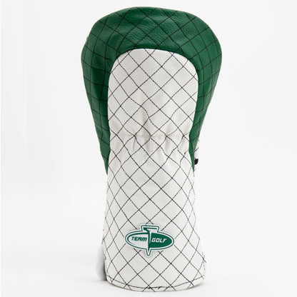 Team Golf New York Jets DR/FW Quilted Headcovers