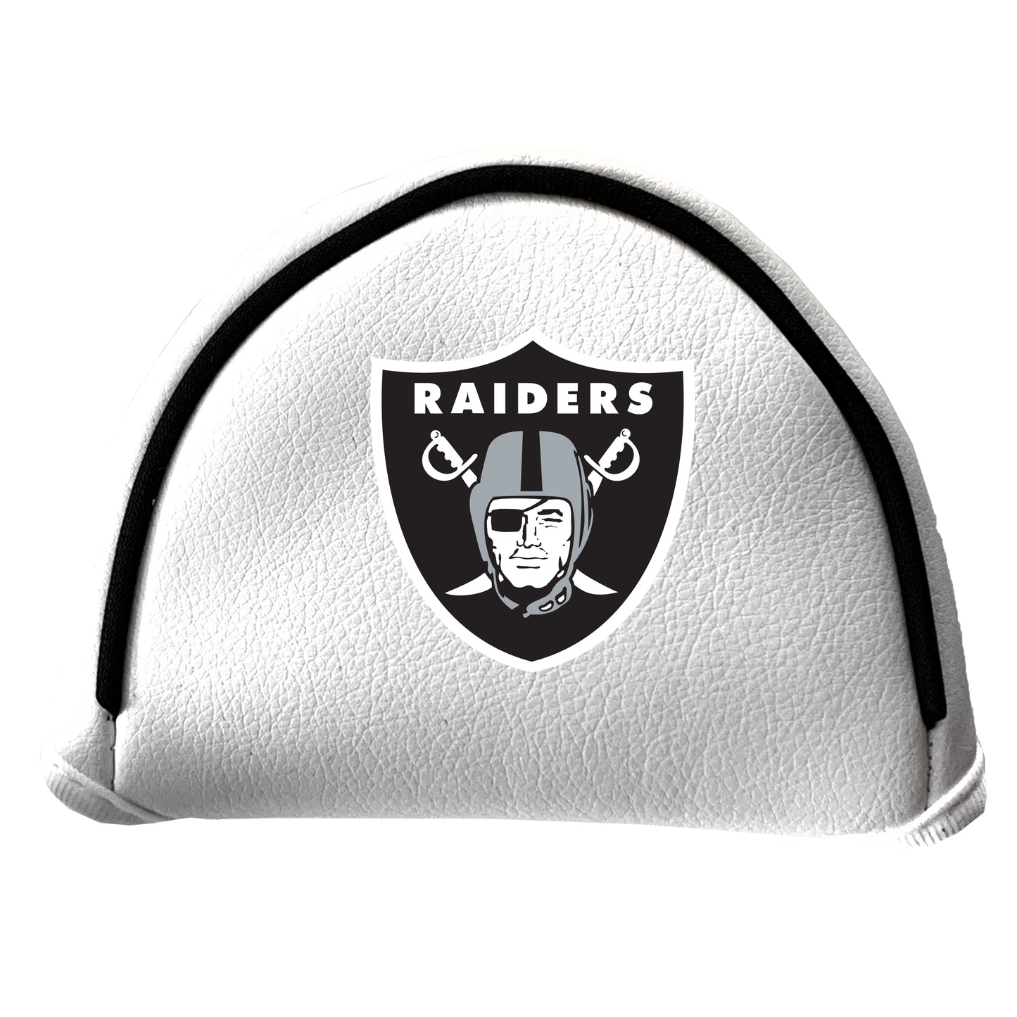 Las Vegas Raiders Putter Covers PRT| Team Golf