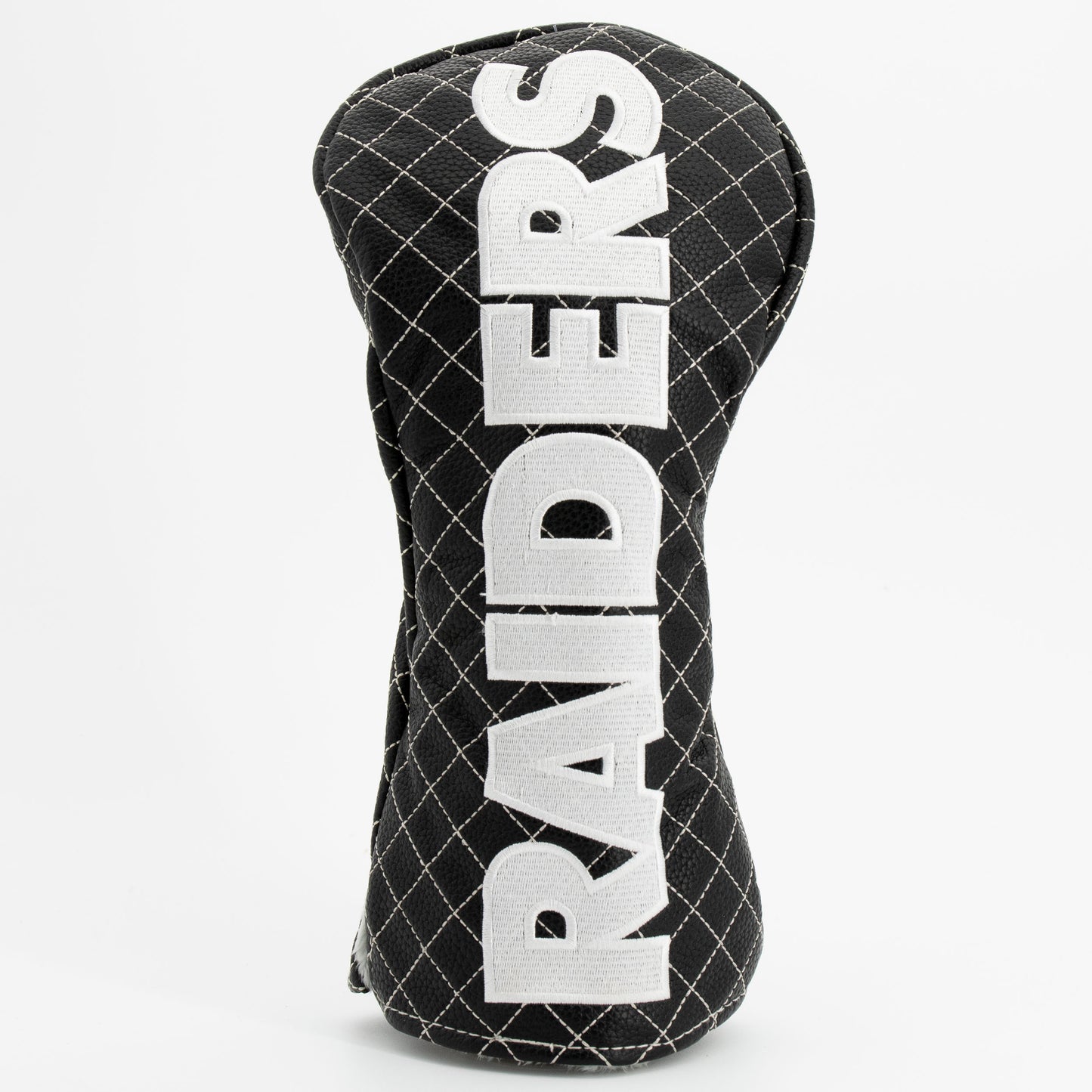 Team Golf Las Vegas Raiders DR/FW Quilted Headcovers