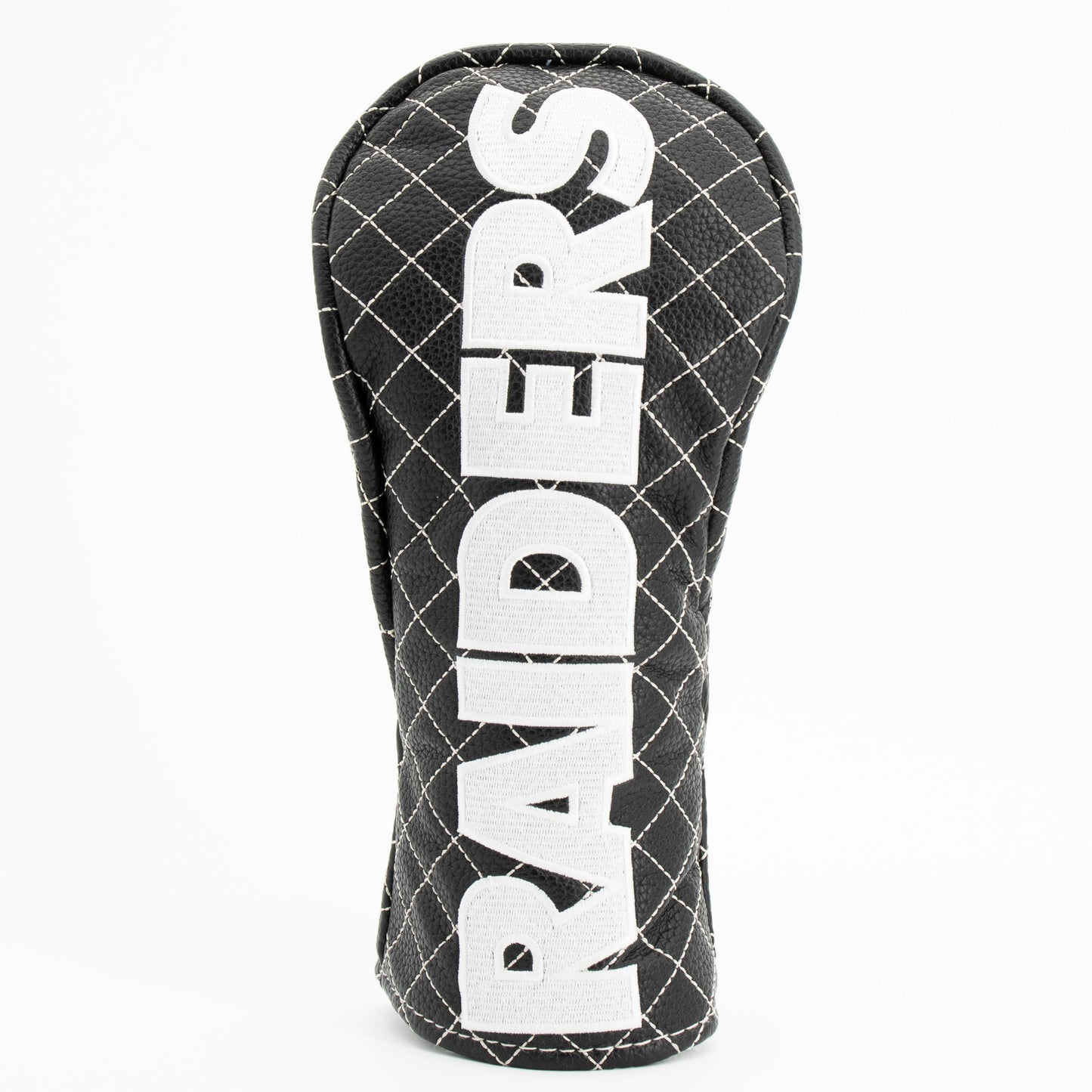 Team Golf Las Vegas Raiders DR/FW Quilted Headcovers