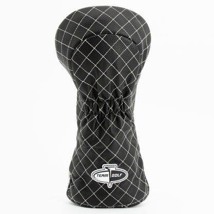 Team Golf Las Vegas Raiders DR/FW Quilted Headcovers