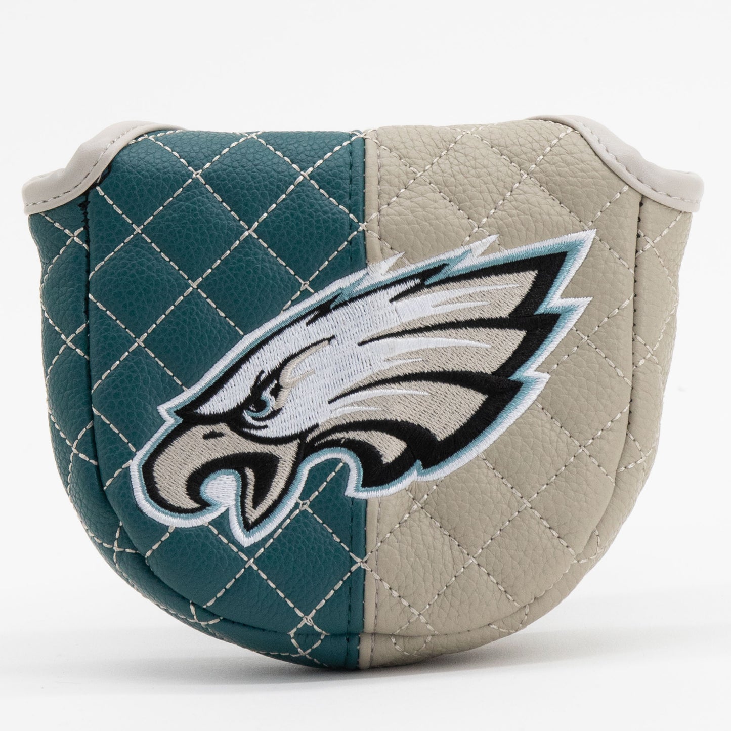 Team Golf Philadelphia Eagles Quilted Putter Covers