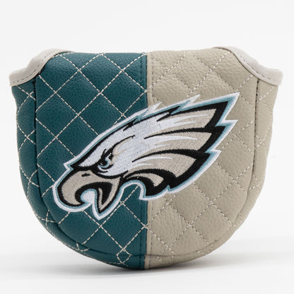 Team Golf Philadelphia Eagles Quilted Putter Covers