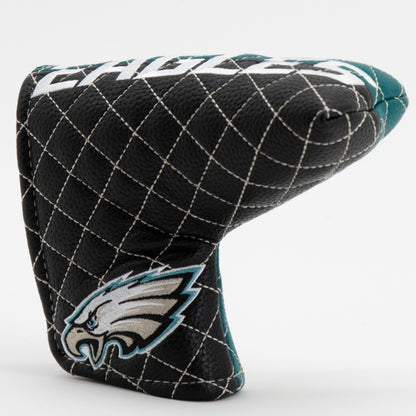 Team Golf Philadelphia Eagles Quilted Putter Covers