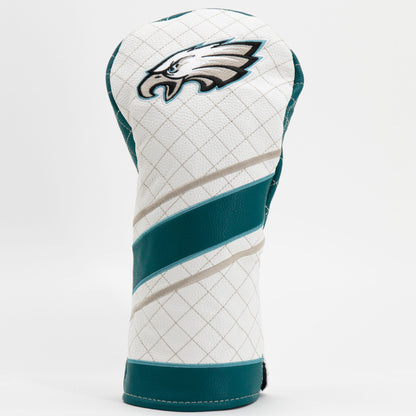 Team Golf Philadelphia Eagles DR/FW Quilted Headcovers