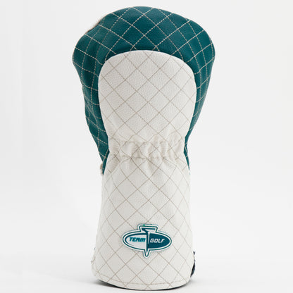 Team Golf Philadelphia Eagles DR/FW Quilted Headcovers