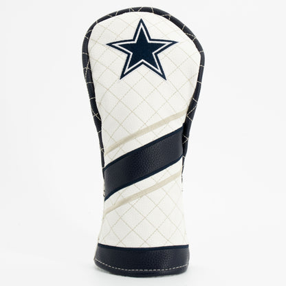 Team Golf Dallas Cowboys DR/FW Quilted Headcovers