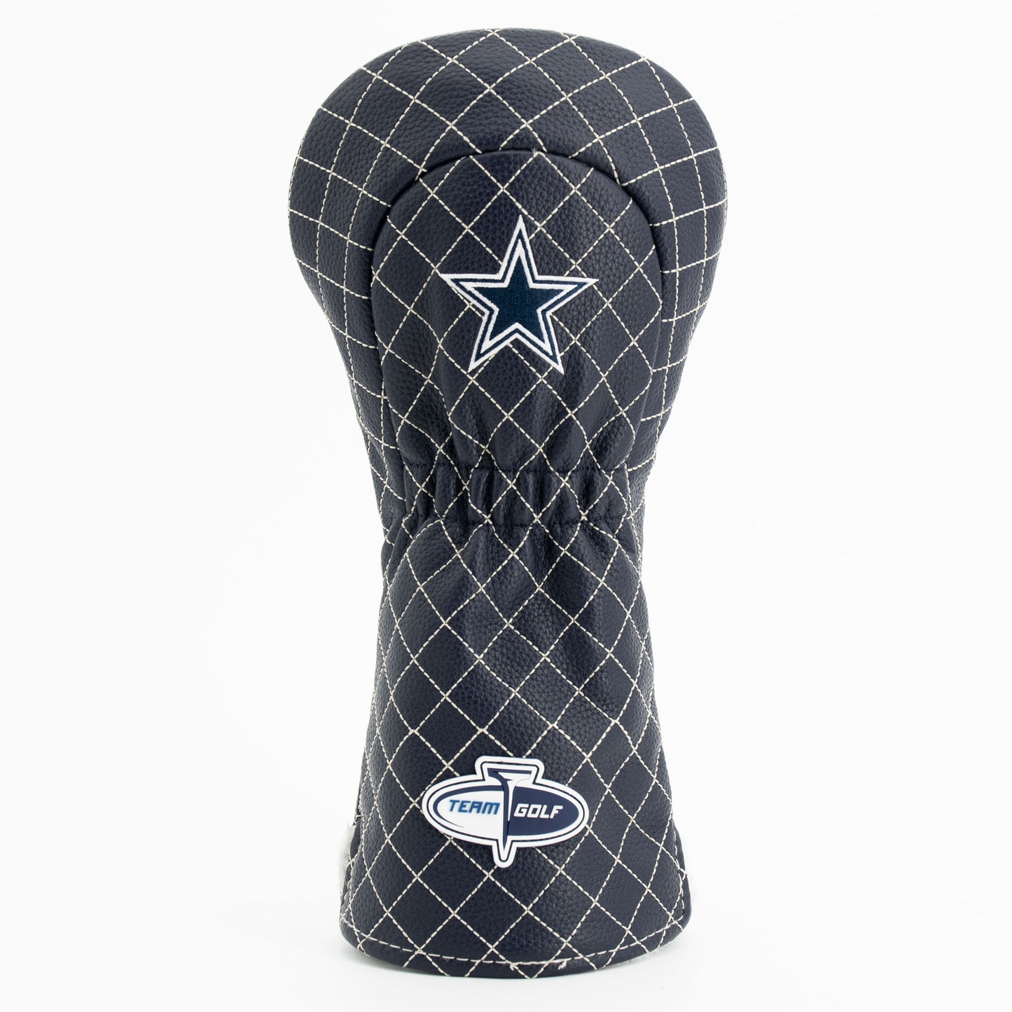 Team Golf Dallas Cowboys DR/FW Quilted Headcovers