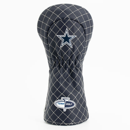 Team Golf Dallas Cowboys DR/FW Quilted Headcovers