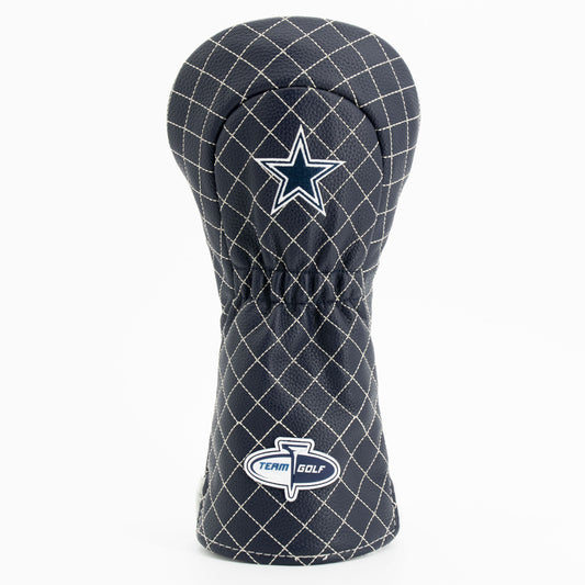Team Golf Dallas Cowboys DR/FW Quilted Headcovers
