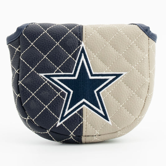 Team Golf Dallas Cowboys Quilted Putter Covers