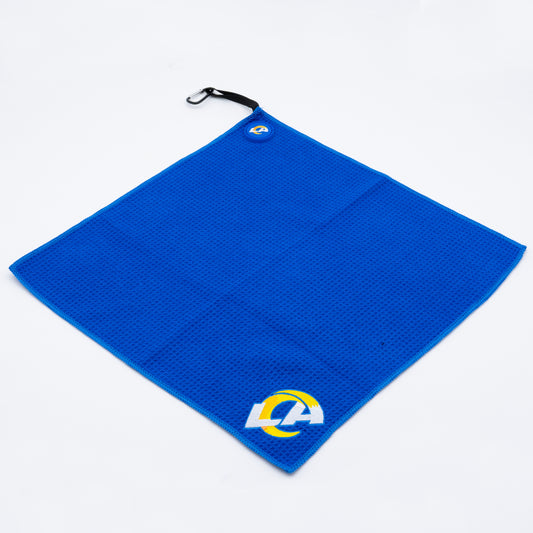 Team Golf LA Rams Magnetic Golf Towel