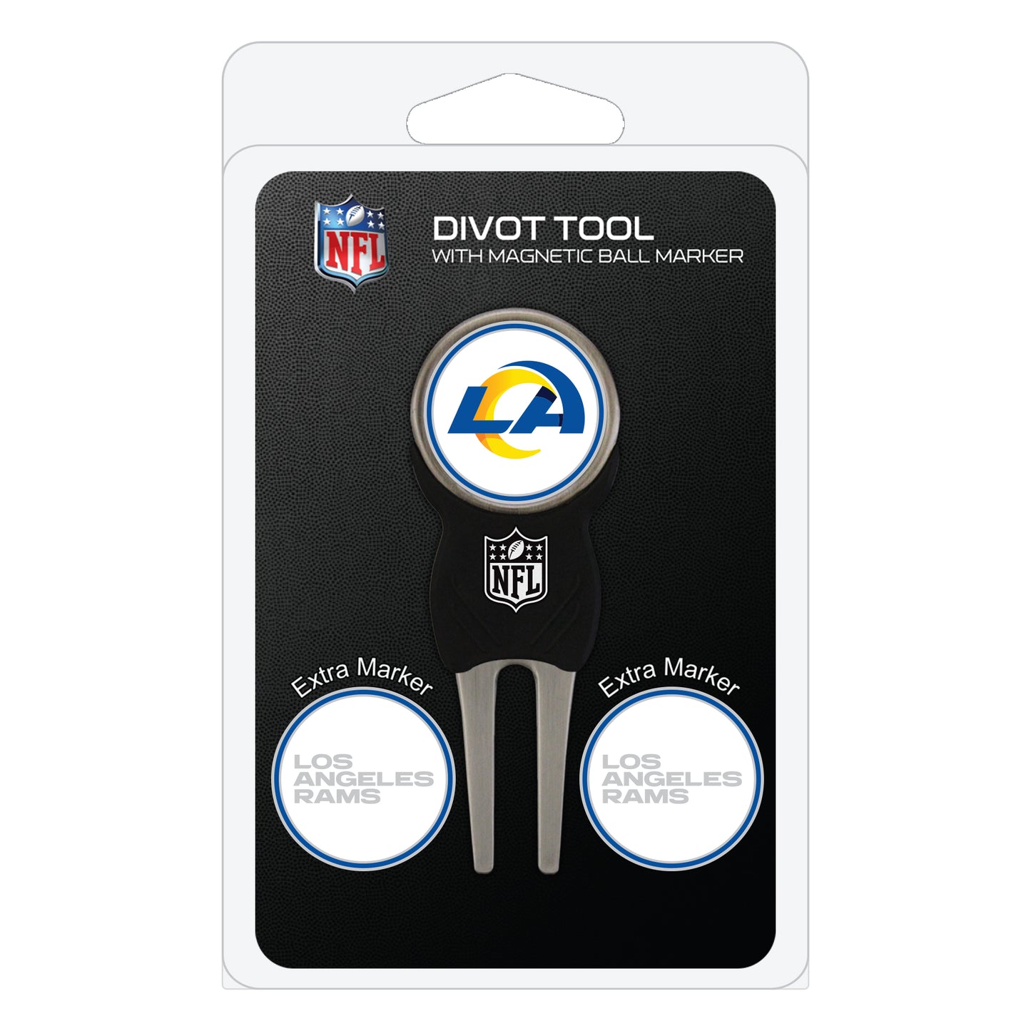 Team Golf LA Rams Divot Tools