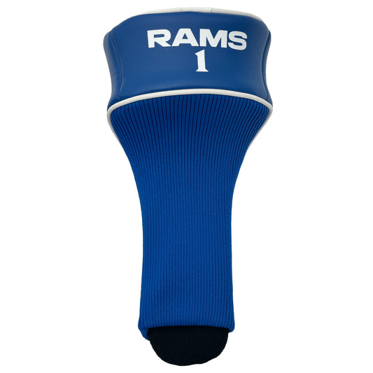 Los Angeles Rams Driver & Fairway Headcovers | Team Golf