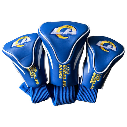 Los Angeles Rams Driver & Fairway Headcovers | Team Golf