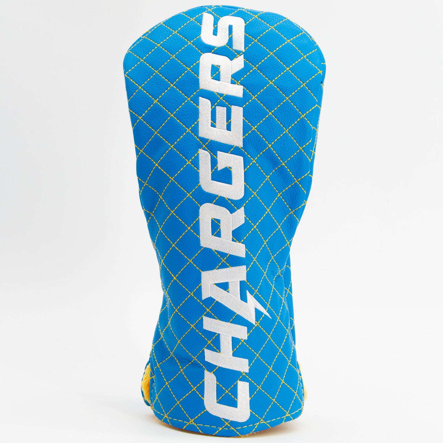 Team Golf Los Angeles Chargers DR/FW Quilted Headcovers