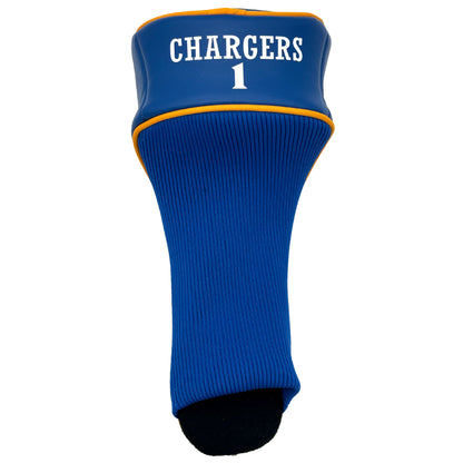 Los Angeles Chargers Driver & Fairway Headcovers | Team Golf
