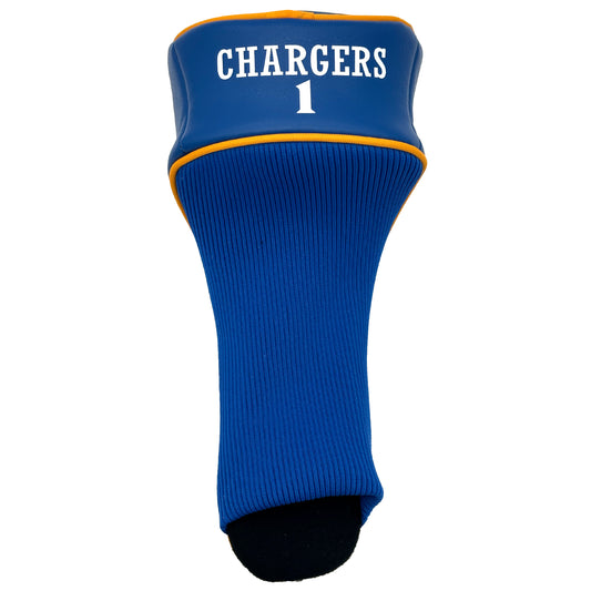 Los Angeles Chargers Driver & Fairway Headcovers | Team Golf