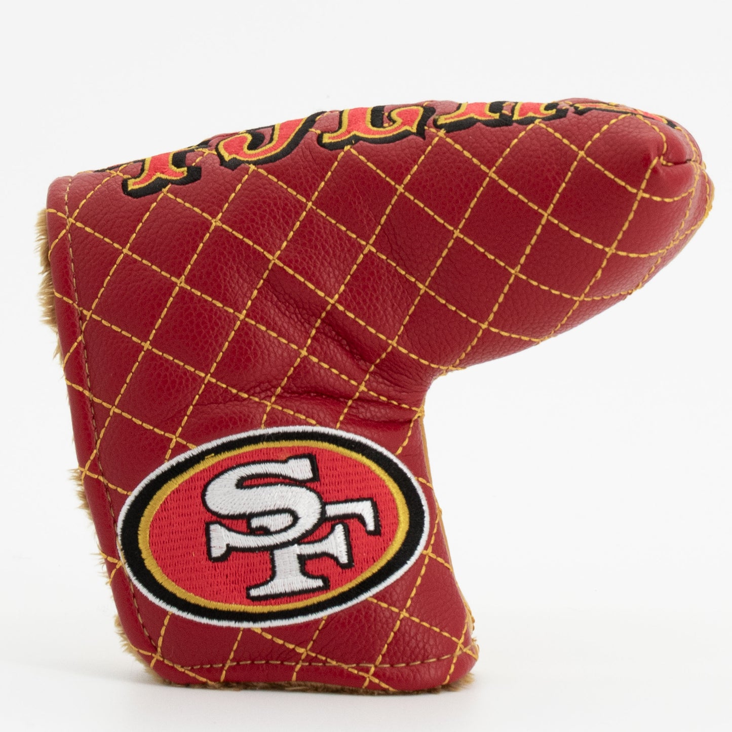 Team Golf San Francisco 49ers Quilted Putter Covers
