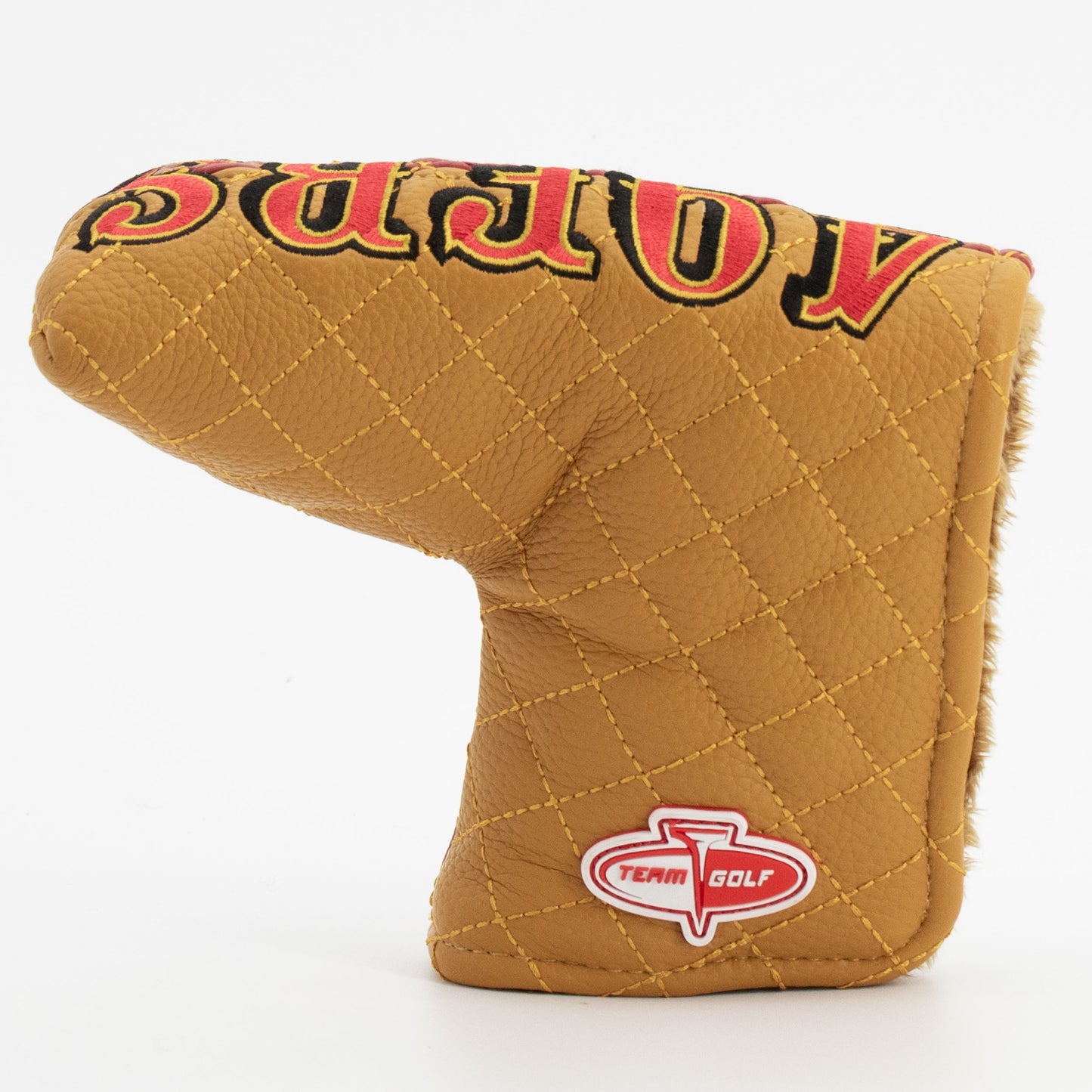 Team Golf San Francisco 49ers Quilted Putter Covers