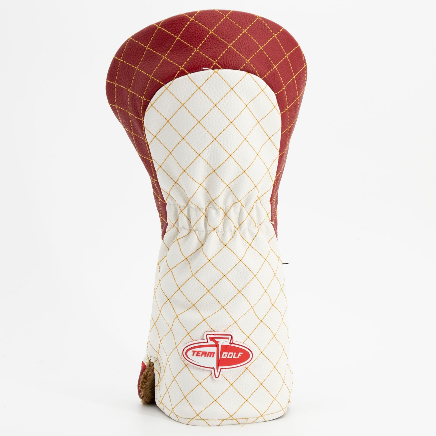 Team Golf San Francisco 49ers DR/FW Quilted Headcovers