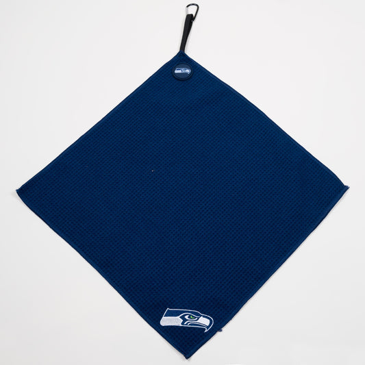 Team Golf Seattle Seahawks Magnetic Golf Towel