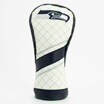 Team Golf Seattle Seahawks DR/FW Quilted Headcovers