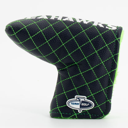 Team Golf Seattle Seahawks Quilted Putter Covers