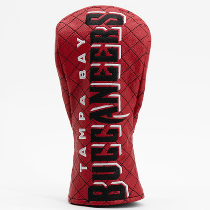Team Golf Tampa Bay Buccaneers DR/FW Quilted Headcovers