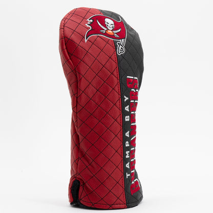 Team Golf Tampa Bay Buccaneers DR/FW Quilted Headcovers