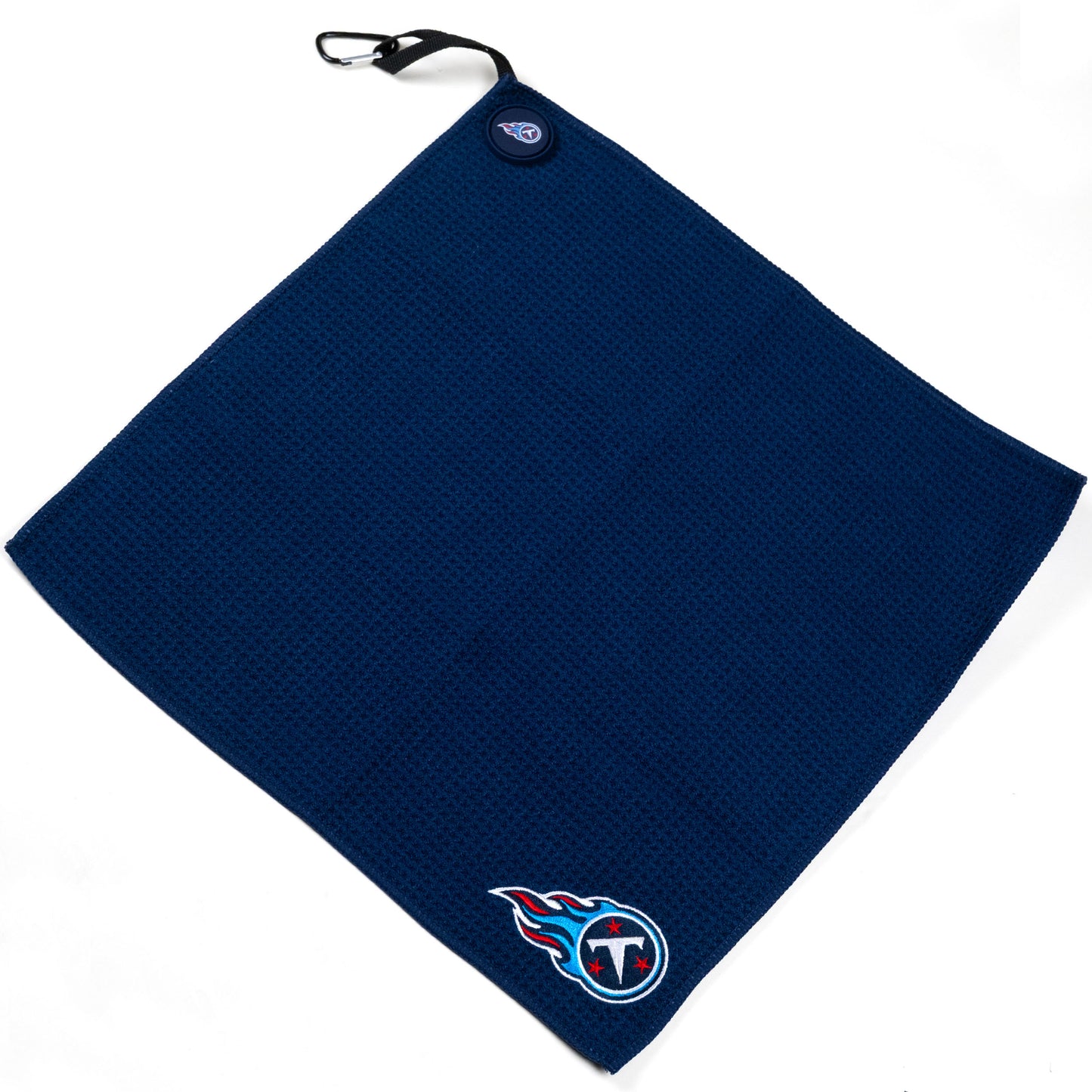 Team Golf Tennessee Titans Magnetic Golf Towel