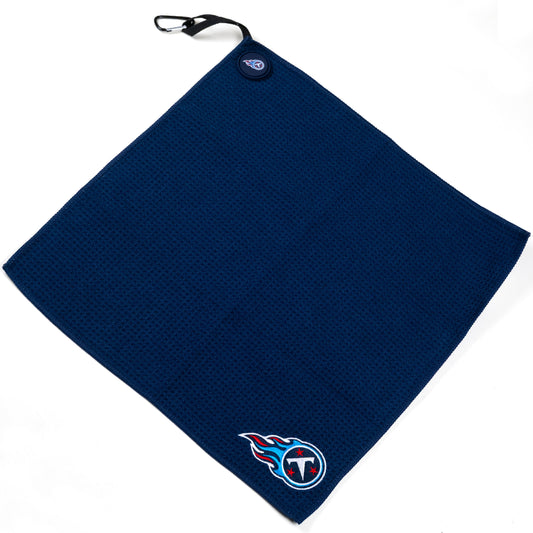 Team Golf Tennessee Titans Magnetic Golf Towel