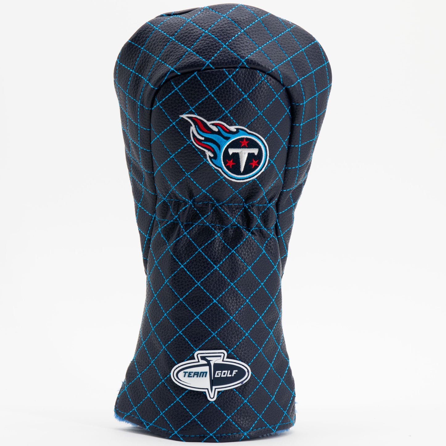 Team Golf Tennessee Titans DR/FW Quilted Headcovers