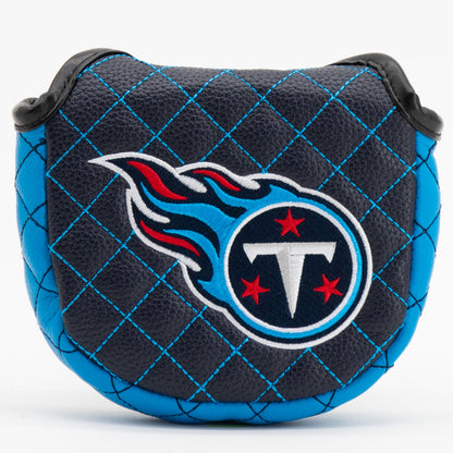 Team Golf Tennessee Titans Quilted Putter Covers