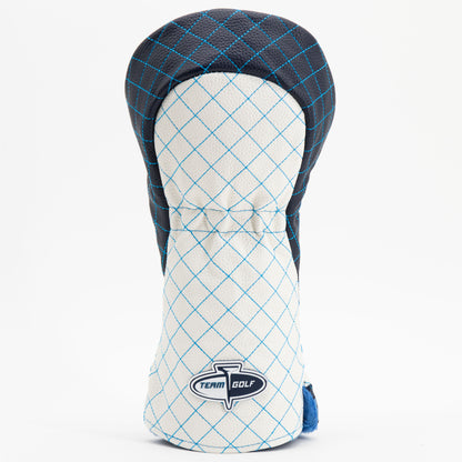 Team Golf Tennessee Titans DR/FW Quilted Headcovers