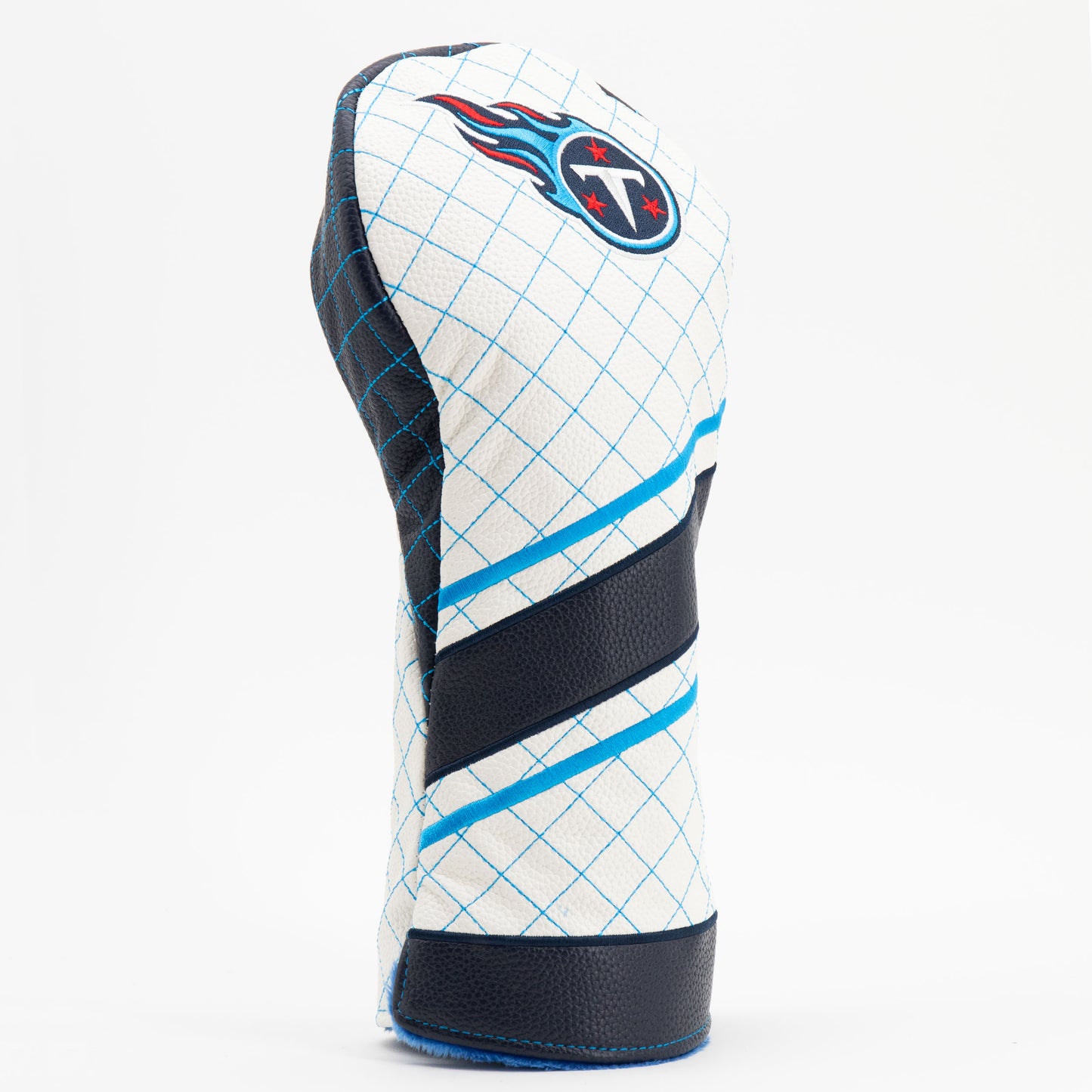 Team Golf Tennessee Titans DR/FW Quilted Headcovers