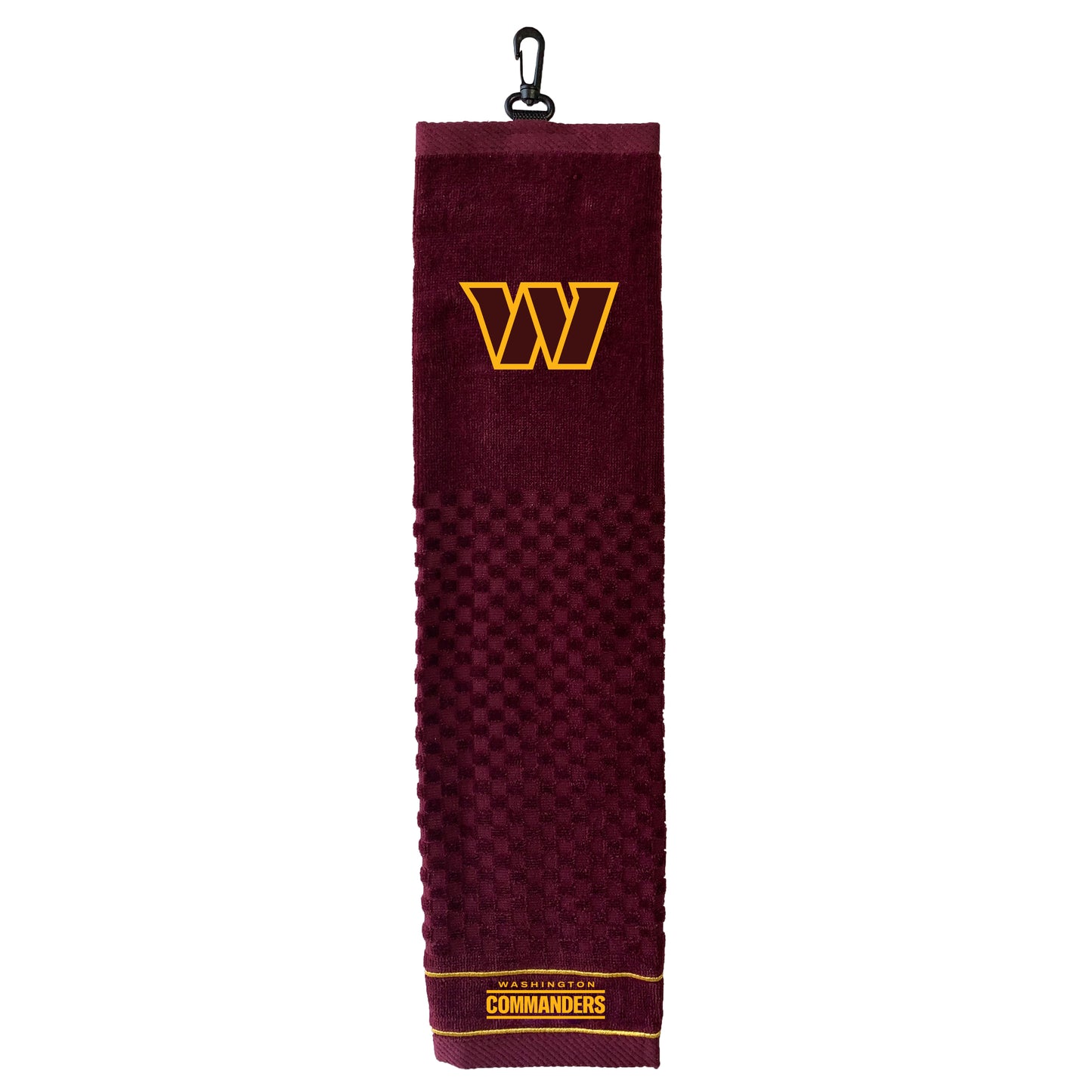 Team Golf Washington Commanders Golf Towels