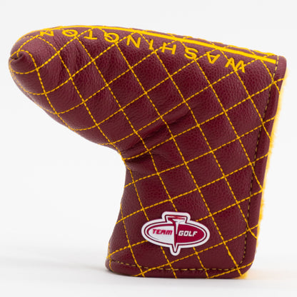 Team Golf Washington Commanders Quilted Putter Covers