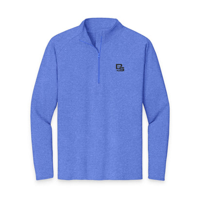 Black Square Golf Men’s Performance Quarter-Zip