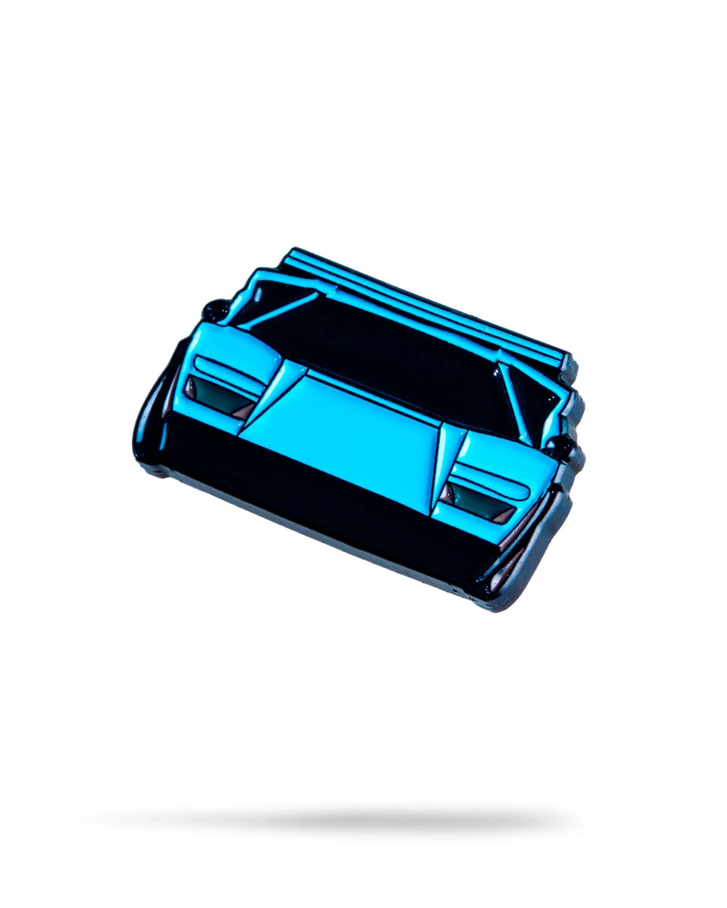 Blue Azul Ball Marker