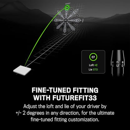 Cobra Golf OPTM Driver