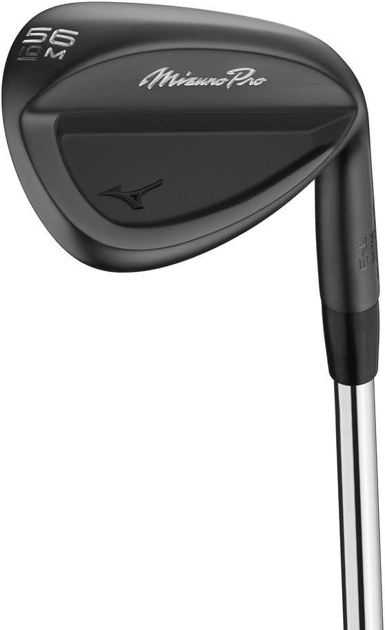 Mizuno Pro T3 Black Ion Wedge