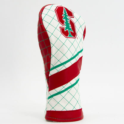 Team Golf Stanford DR/FW Quilted Headcovers