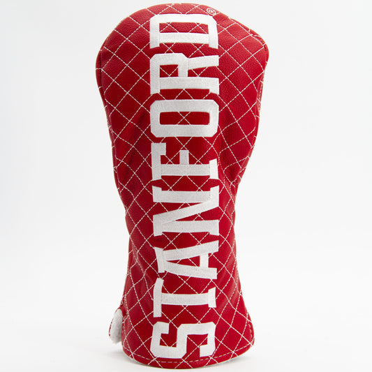 Team Golf Stanford DR/FW Quilted Headcovers
