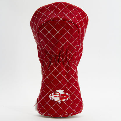 Team Golf Stanford DR/FW Quilted Headcovers