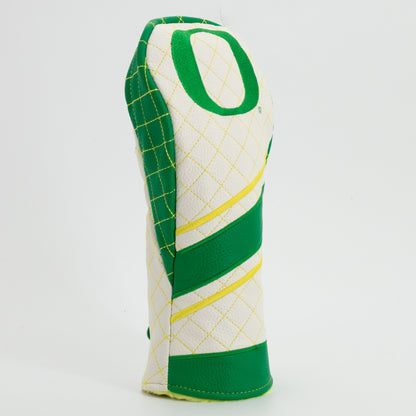 Team Golf Oregon DR/FW Quilted Headcovers