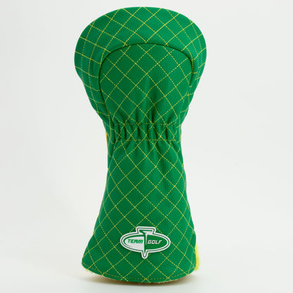 Team Golf Oregon DR/FW Quilted Headcovers