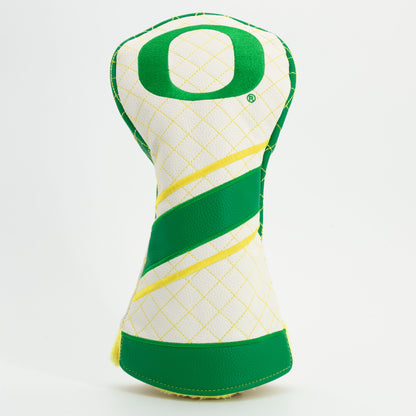 Team Golf Oregon DR/FW Quilted Headcovers