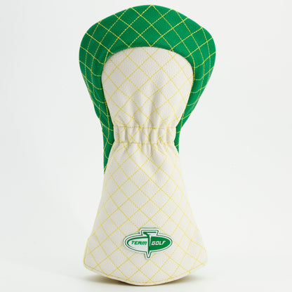Team Golf Oregon DR/FW Quilted Headcovers